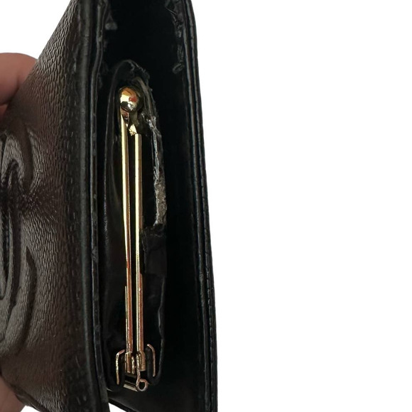 💎✨BEAUTIFUL✨💎 Authentic Pebbled leather clasp - Picture 7 of 14